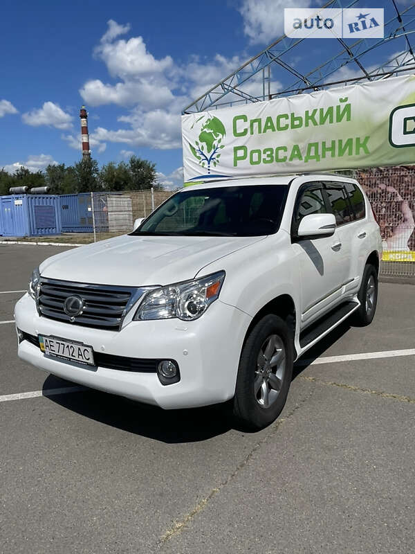 2010 lexus gx 460
