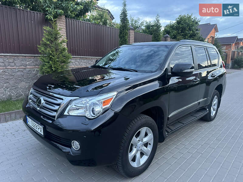 2010 lexus gx 460