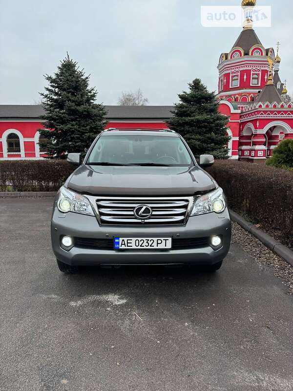 2010 lexus gx 460