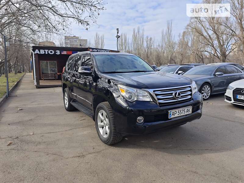 2010 lexus gx
