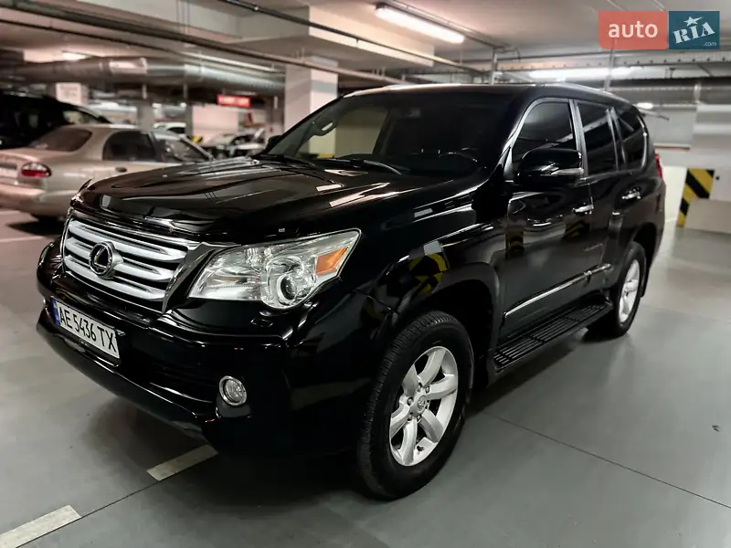 2010 lexus gx 460