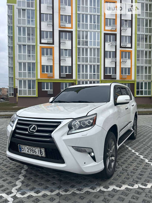 2010 lexus gx 460