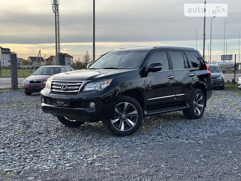 2010 lexus gx 460