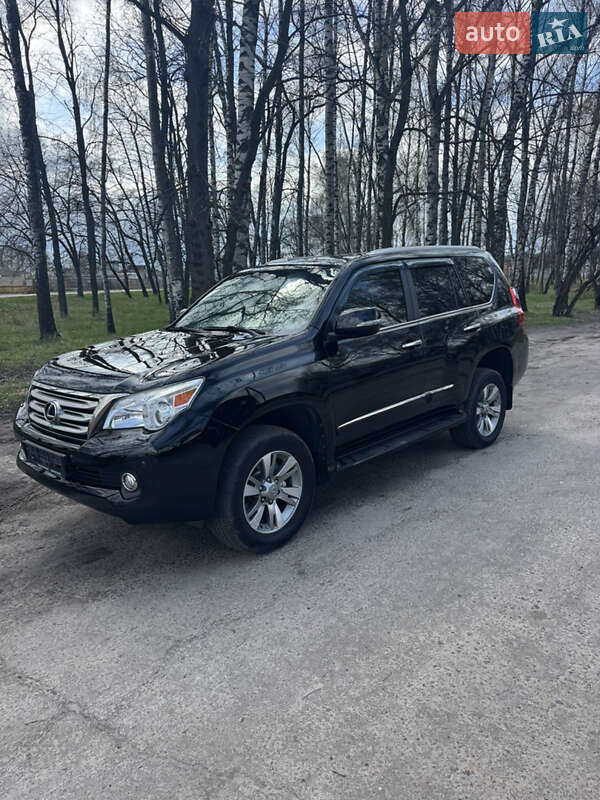 2010 lexus gx-460