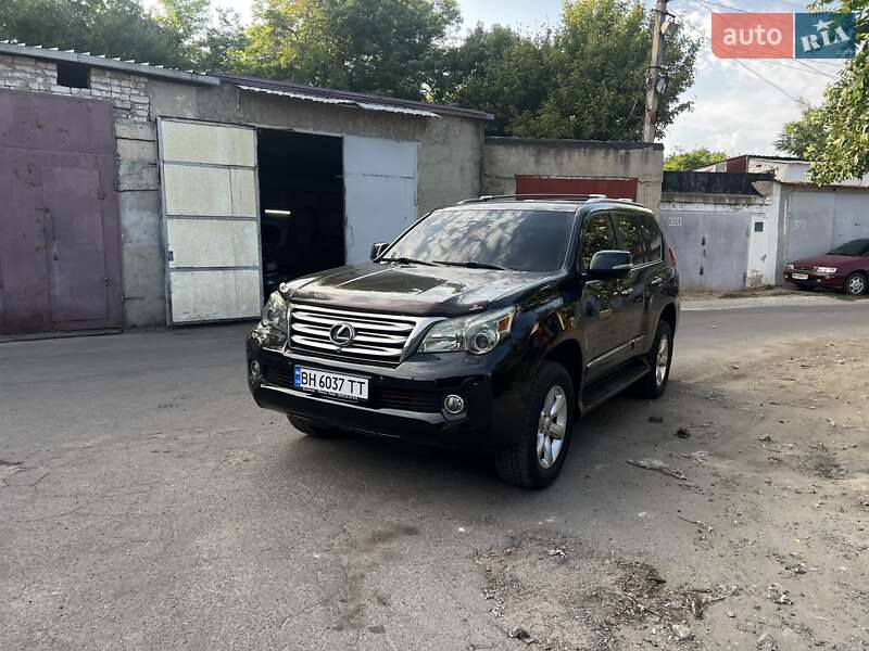 2011 lexus gx 460