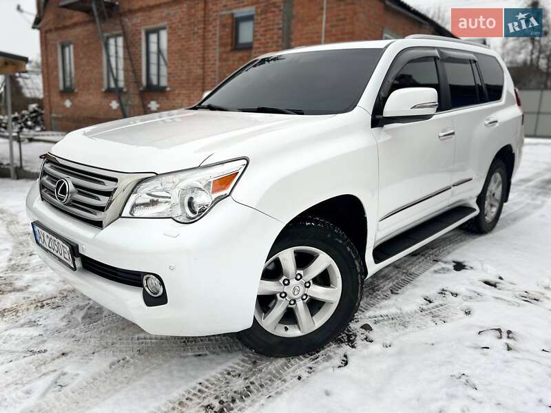 2011 lexus gx