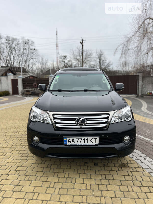 2013 lexus gx 460