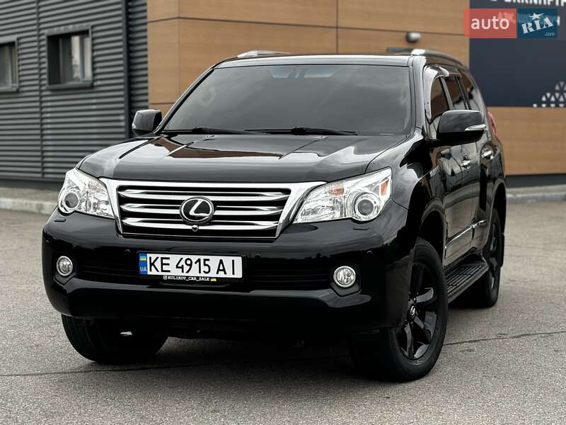 2010 lexus gx 460