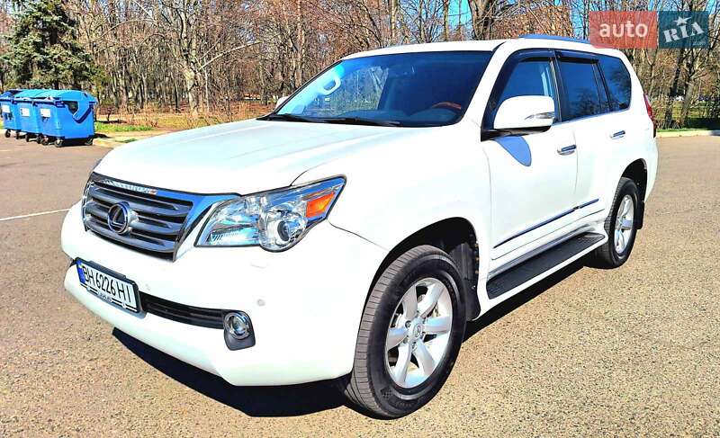 2010 lexus gx 460