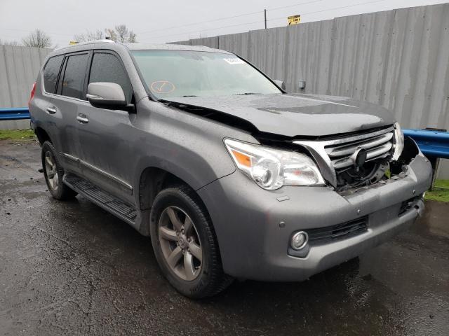 2012 lexus gx 460 pre