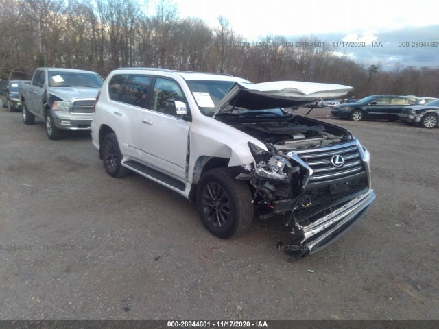 2017 lexus gx