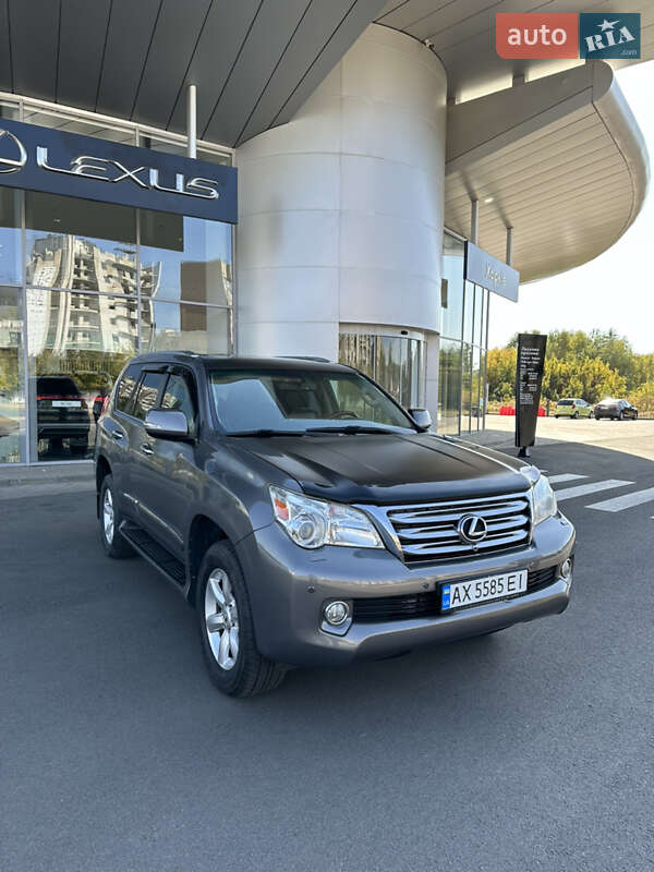 2010 lexus gx 460