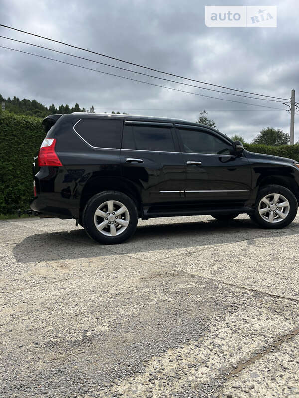 2010 lexus gx 460