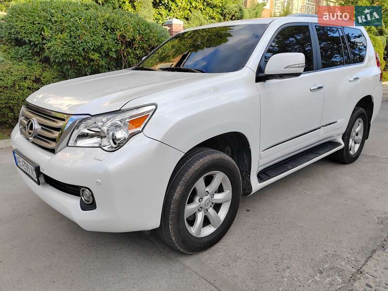 2010 lexus gx 460