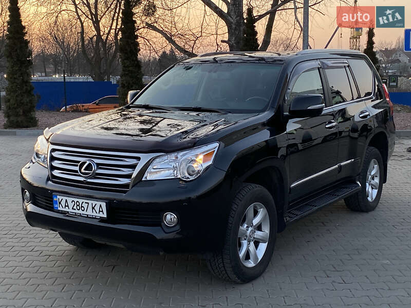 2010 lexus gx 460