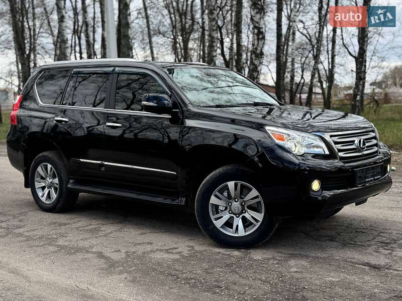 2010 lexus gx 460