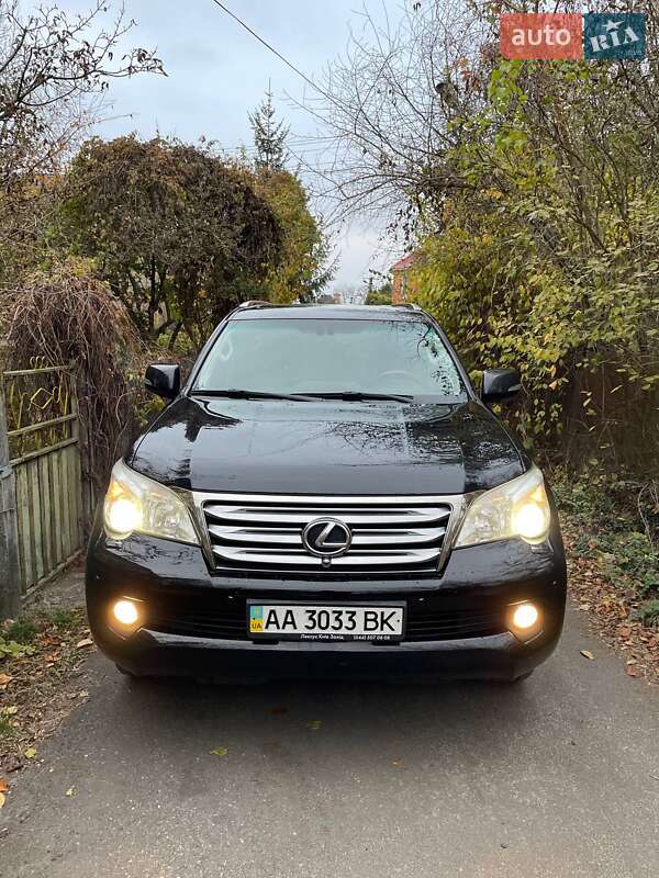2010 lexus gx