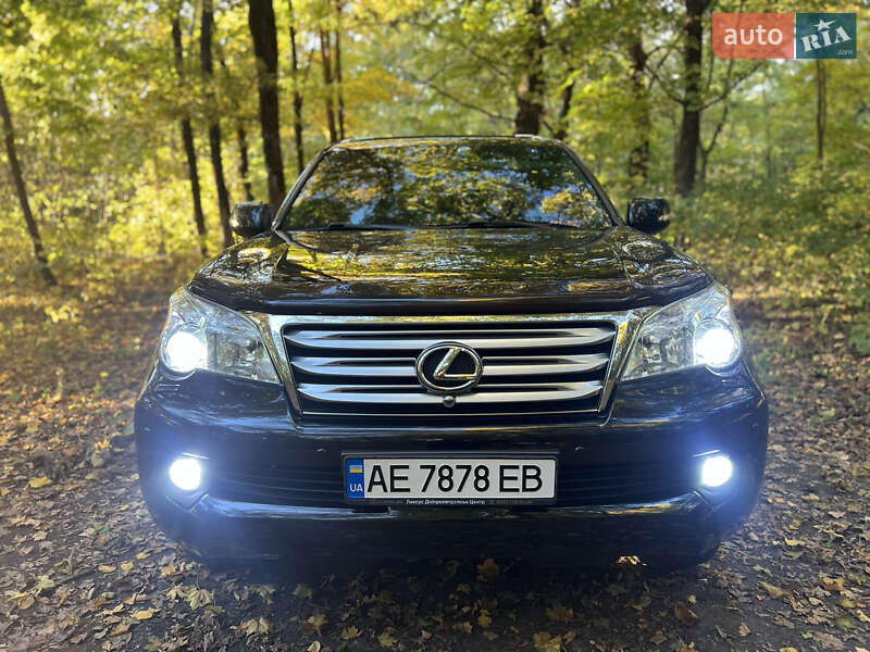 2011 lexus gx 460