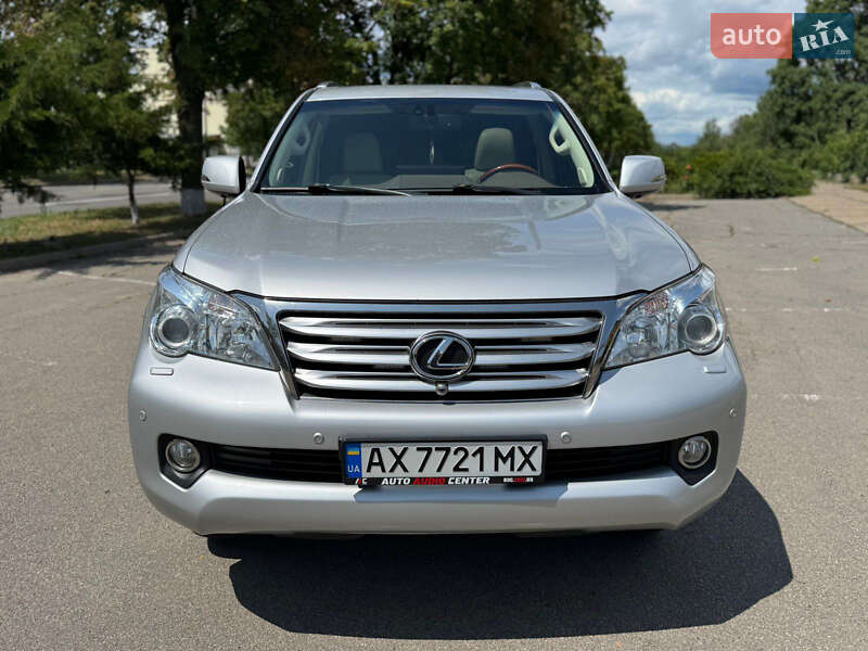 2011 lexus gx 460