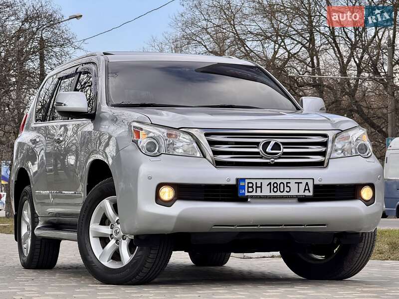 2011 lexus gx 460