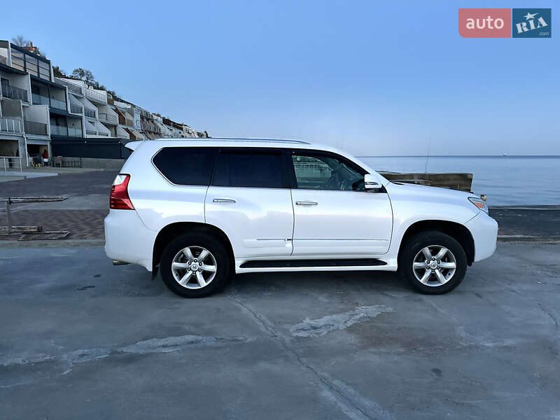2011 lexus gx 460
