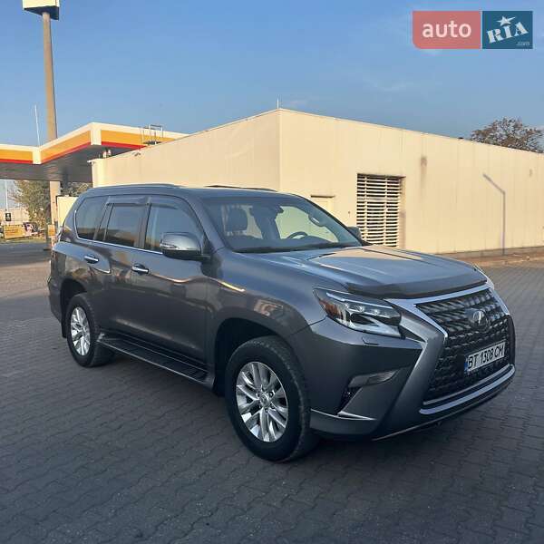 2020 lexus gx