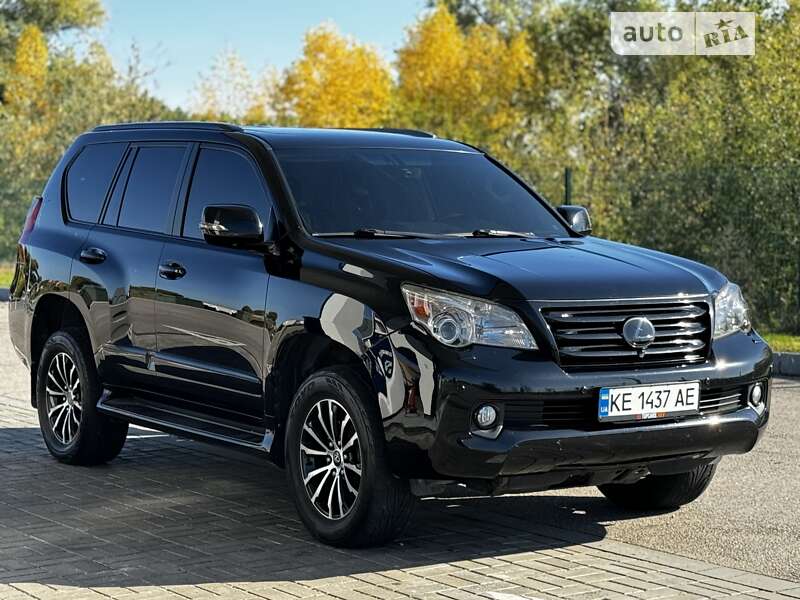2010 lexus gx 460