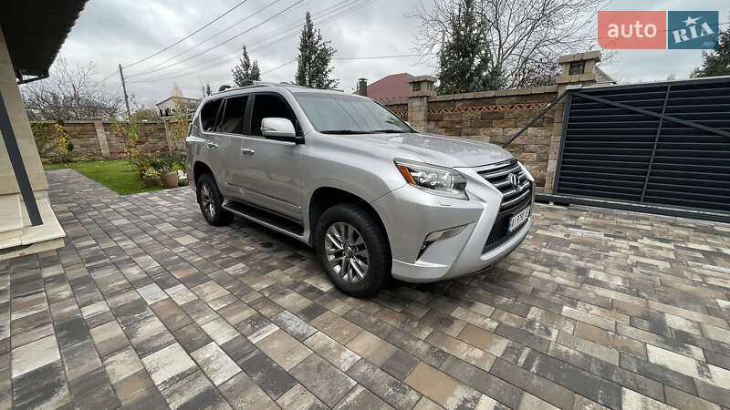 2015 lexus gx-460