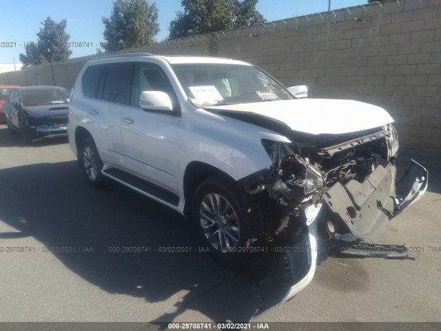 2017 lexus gx