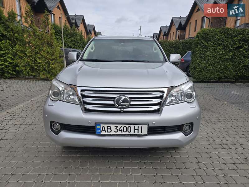 2010 lexus gx 460