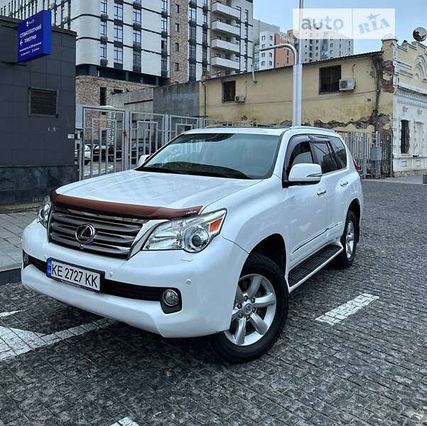 2011 lexus gx 460