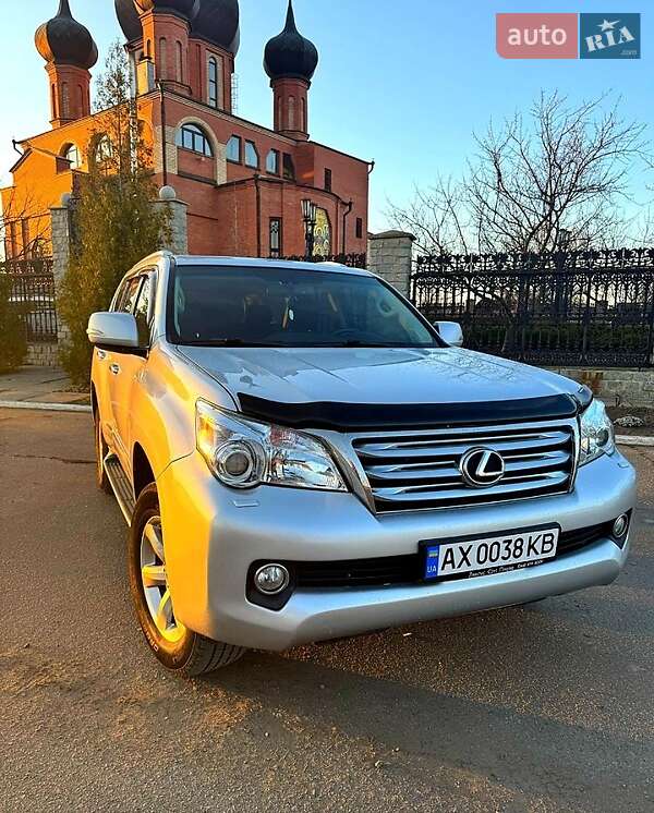 2011 lexus gx 460