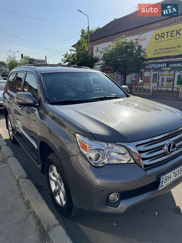 2012 lexus gx 460