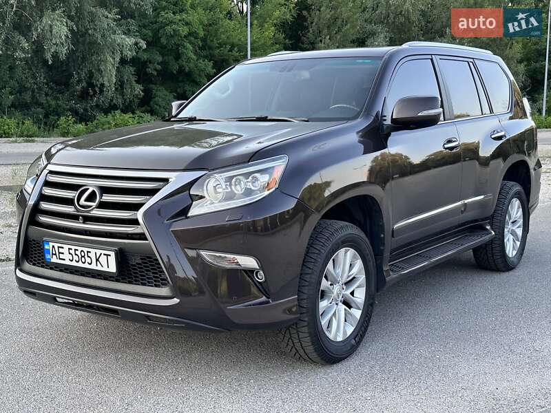 2013 lexus gx 460