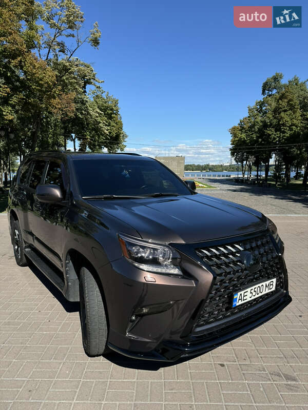 2013 lexus gx 460