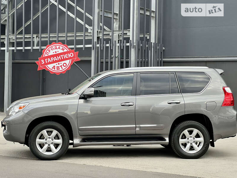 2010 lexus gx 460