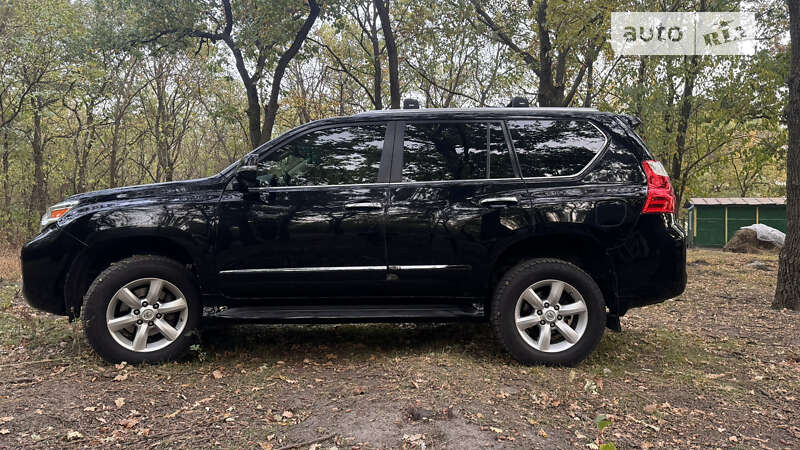 2010 lexus gx 460