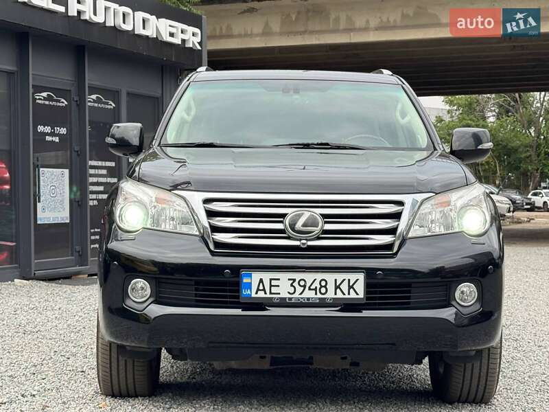 2010 lexus gx 460