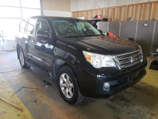 2010 lexus gx 460 pre
