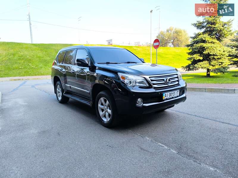 2011 lexus gx 460