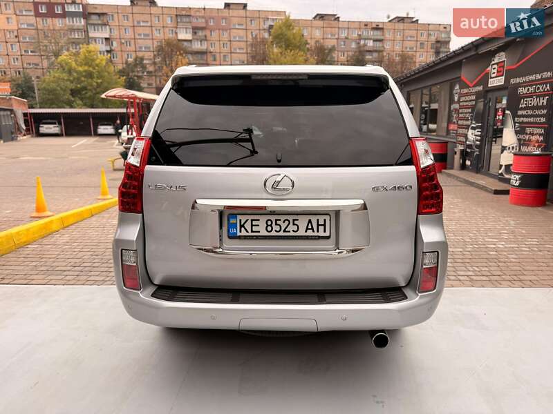 2012 lexus gx 460