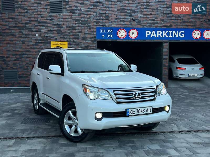 2012 lexus gx 460