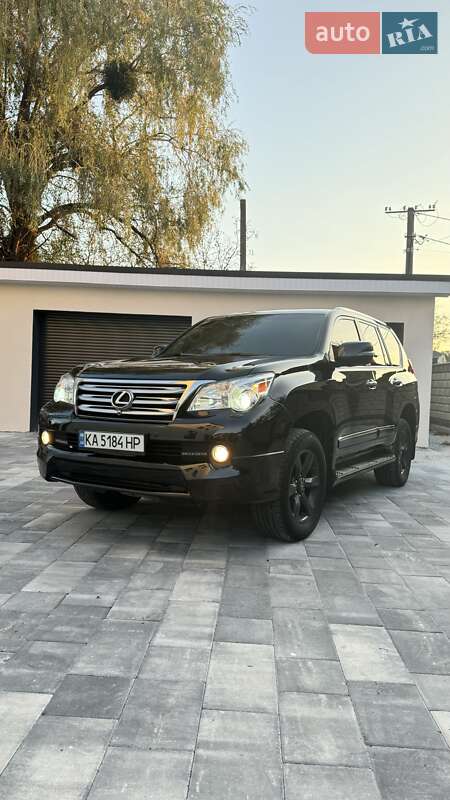 2013 lexus gx 460