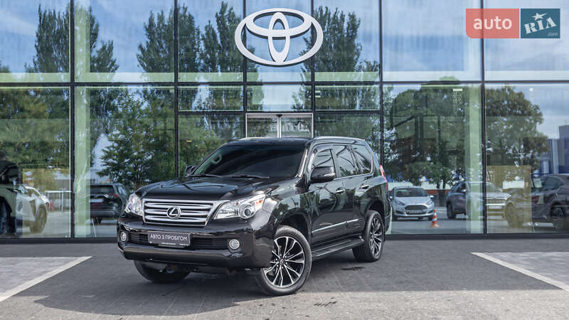 2013 lexus gx 460