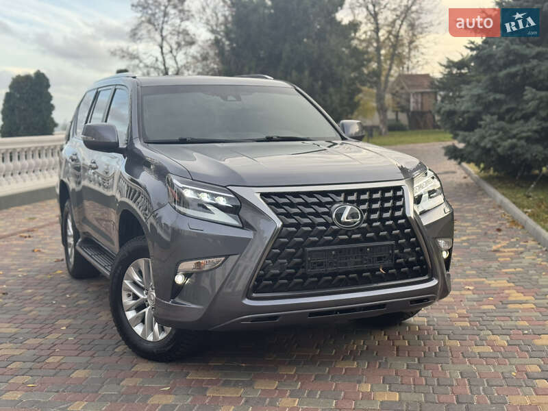 2019 lexus gx