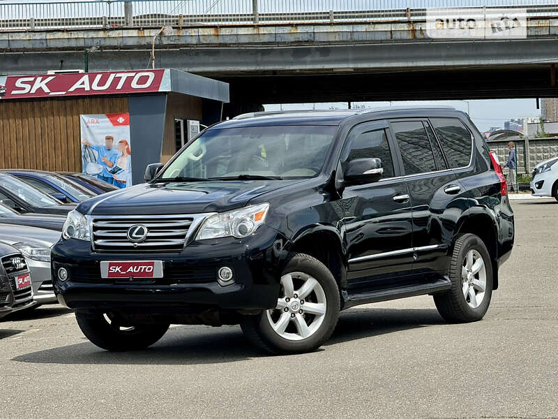2010 lexus gx 460