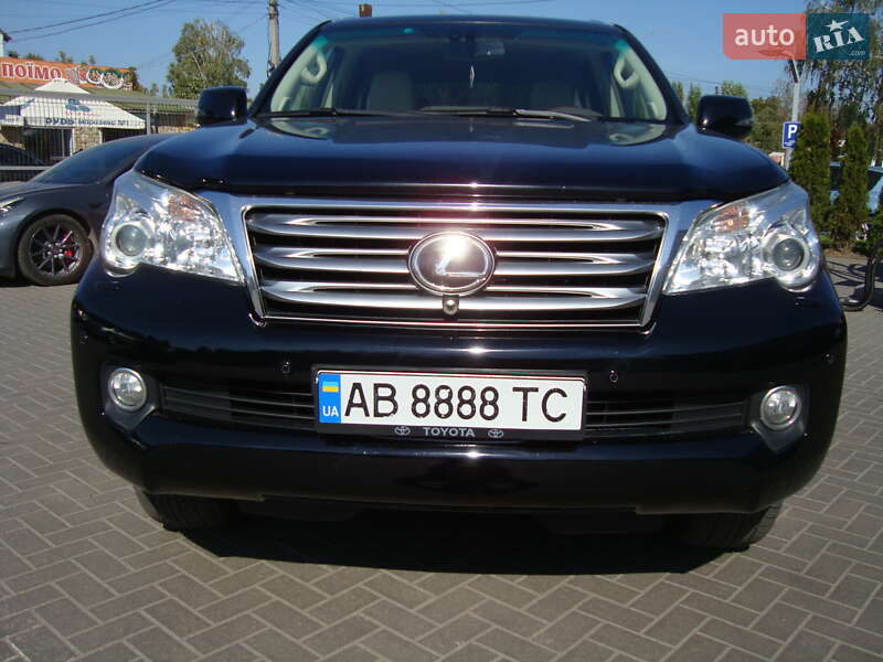 2010 lexus gx 460