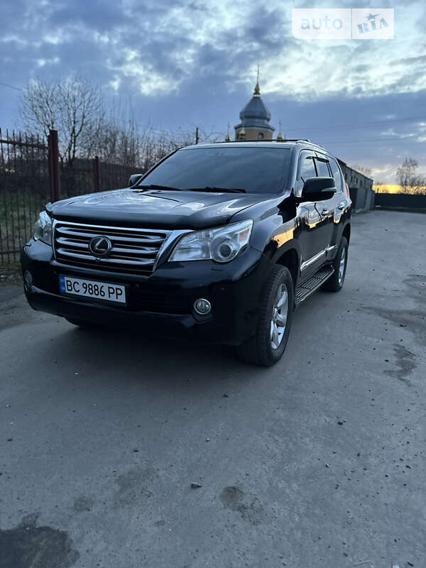 2010 lexus gx 460