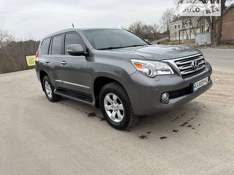 2010 lexus gx