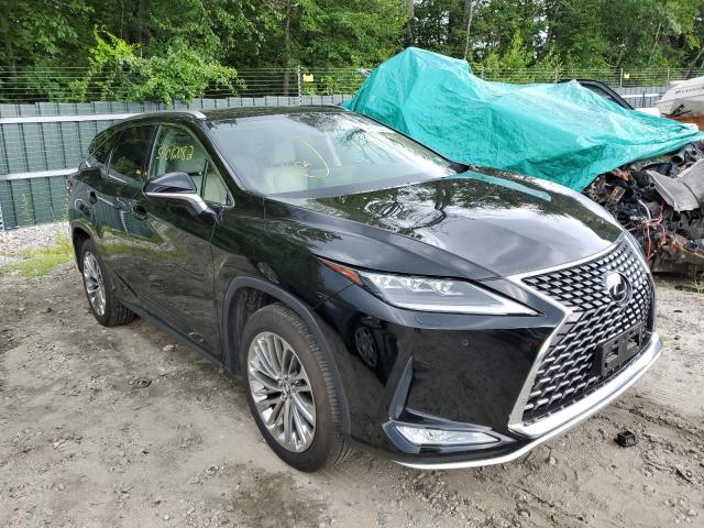 2020 lexus rx 350 l l